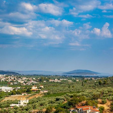 Aeolus Luxury Apartment - I Nafplio Eksteriør billede