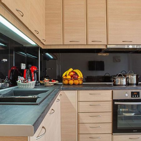 Aeolus Luxury Apartment - I Nafplio Eksteriør billede