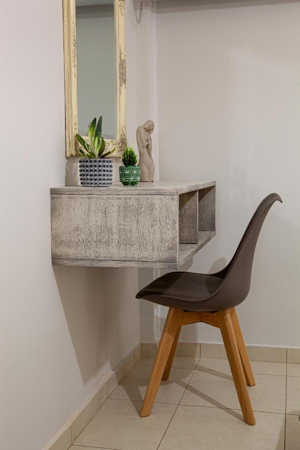 Aeolus Luxury Apartment - I Nafplio Eksteriør billede