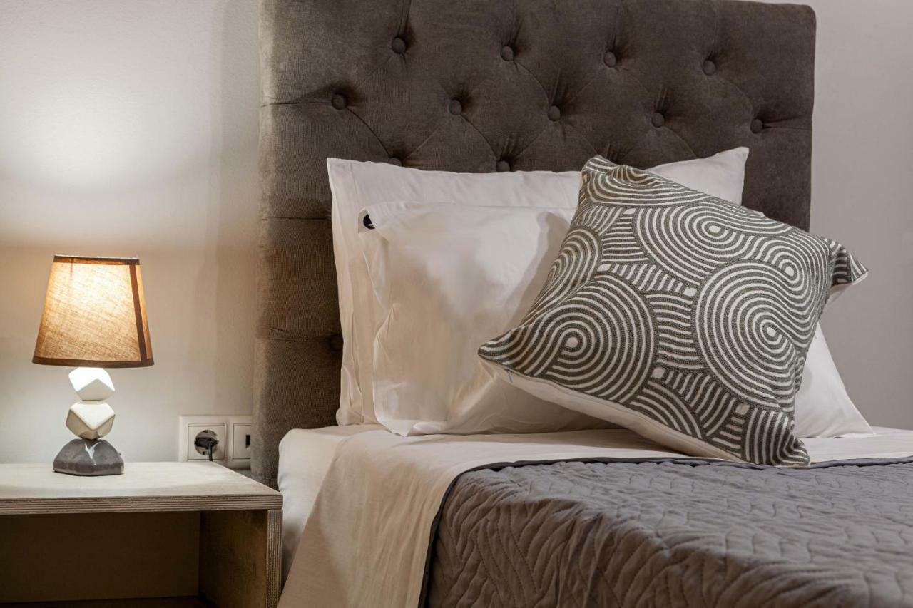 Aeolus Luxury Apartment - I Nafplio Eksteriør billede