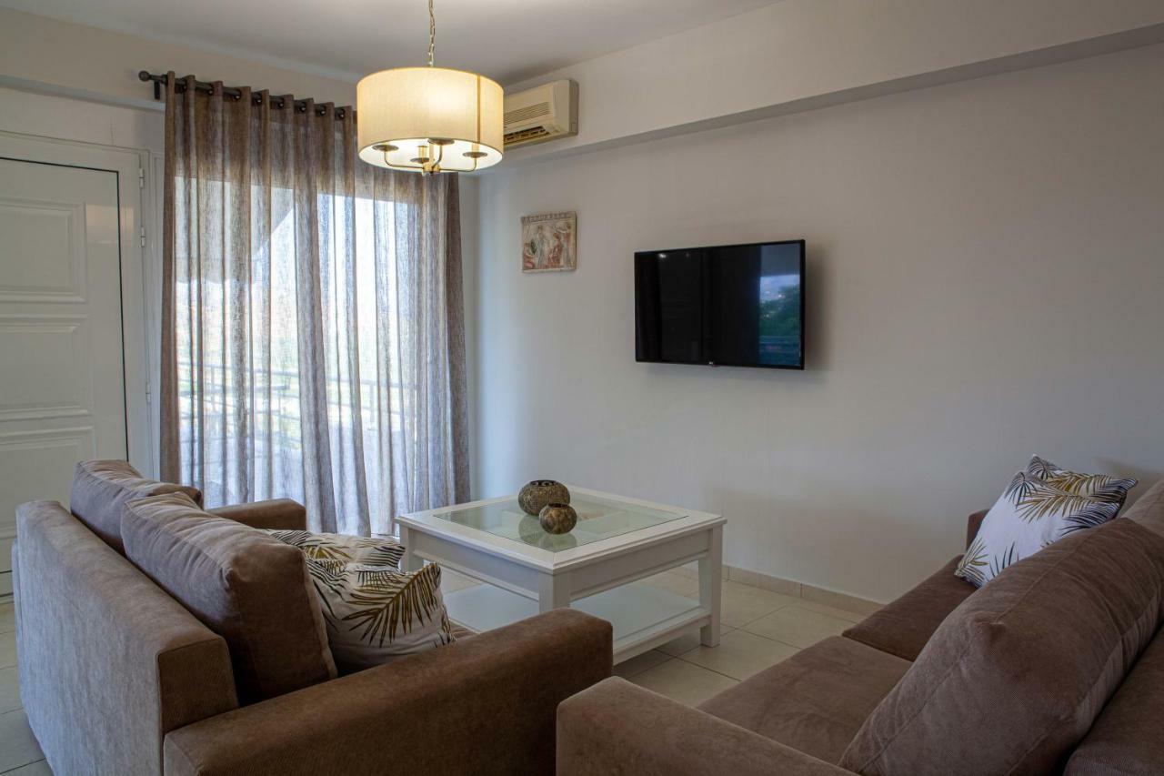 Aeolus Luxury Apartment - I Nafplio Eksteriør billede