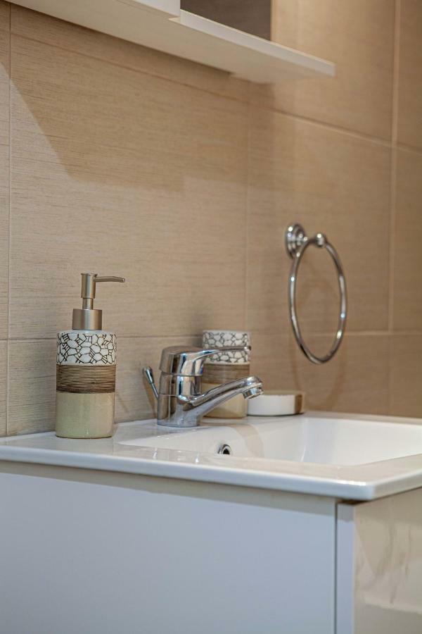 Aeolus Luxury Apartment - I Nafplio Eksteriør billede