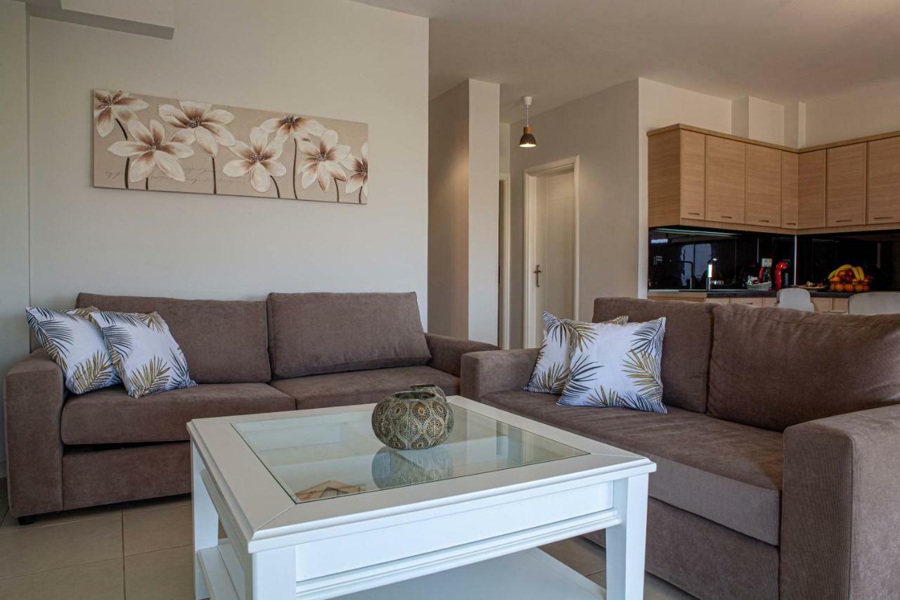 Aeolus Luxury Apartment - I Nafplio Eksteriør billede