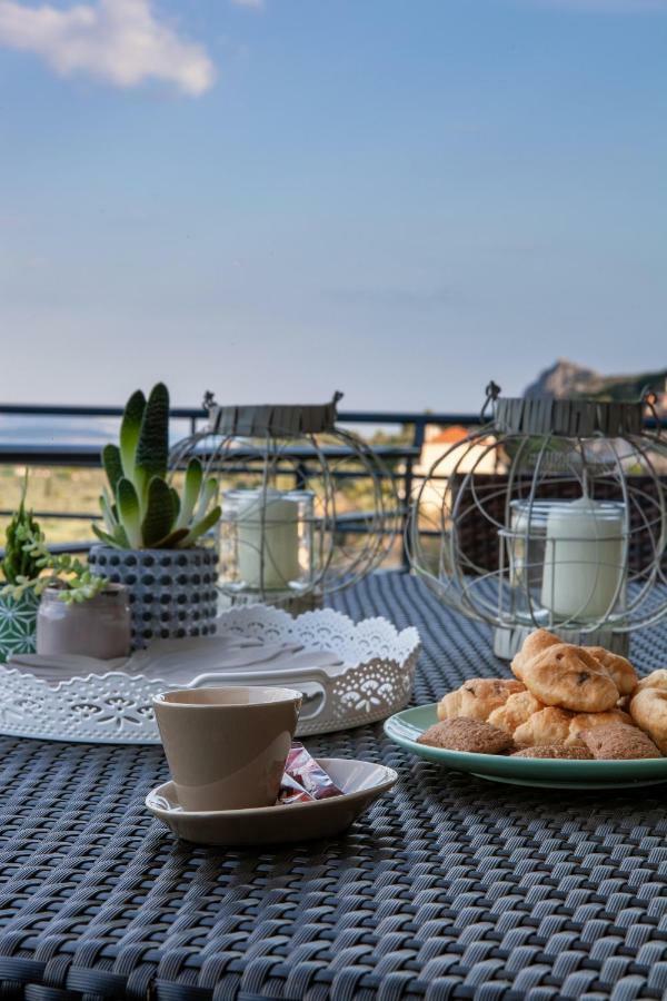 Aeolus Luxury Apartment - I Nafplio Eksteriør billede