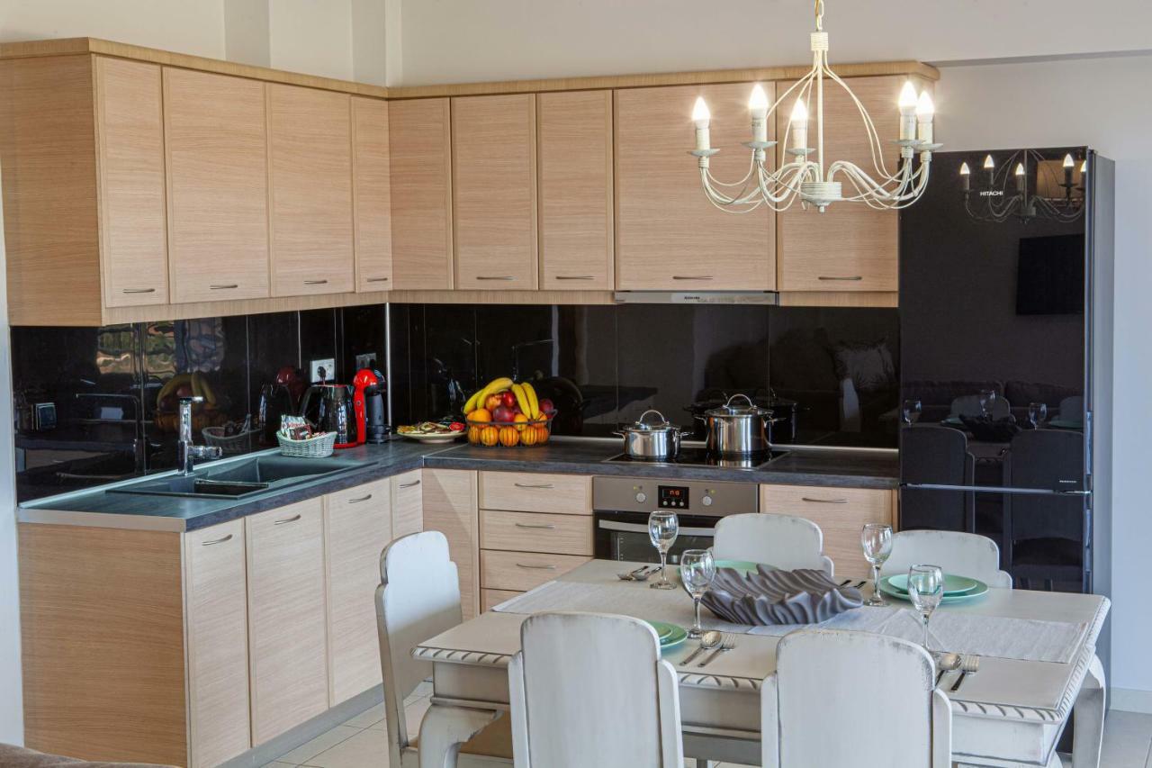 Aeolus Luxury Apartment - I Nafplio Eksteriør billede