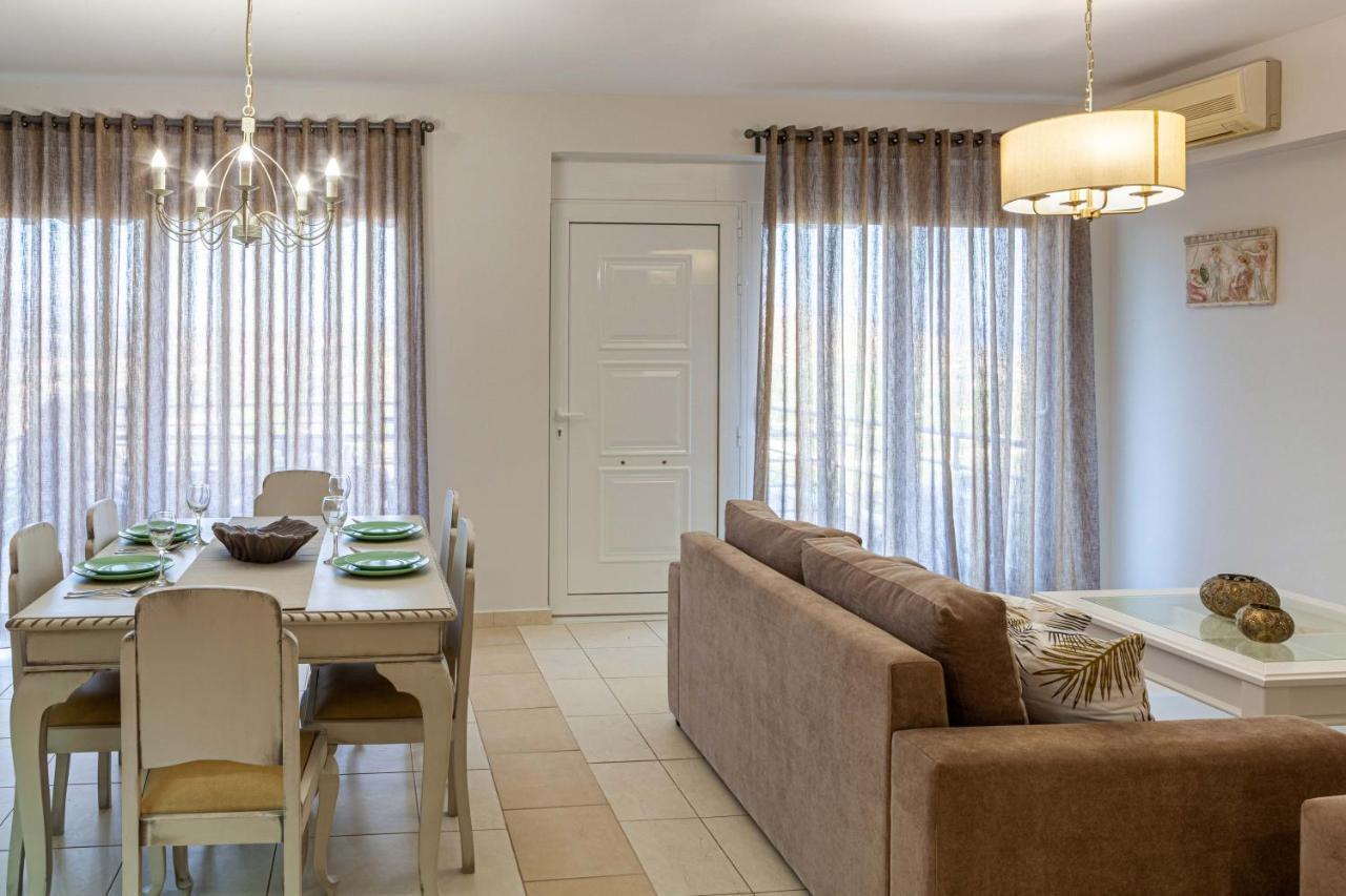Aeolus Luxury Apartment - I Nafplio Eksteriør billede