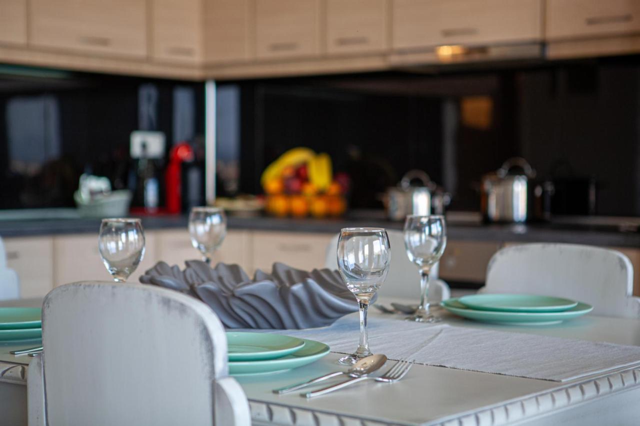 Aeolus Luxury Apartment - I Nafplio Eksteriør billede