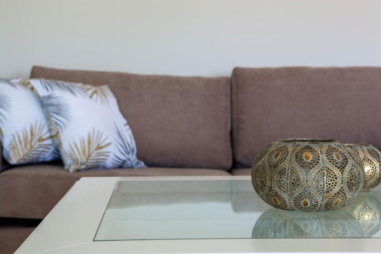 Aeolus Luxury Apartment - I Nafplio Eksteriør billede